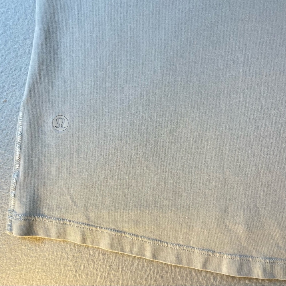 Lululemon Mens Activewear Short Sleeve T Shirt